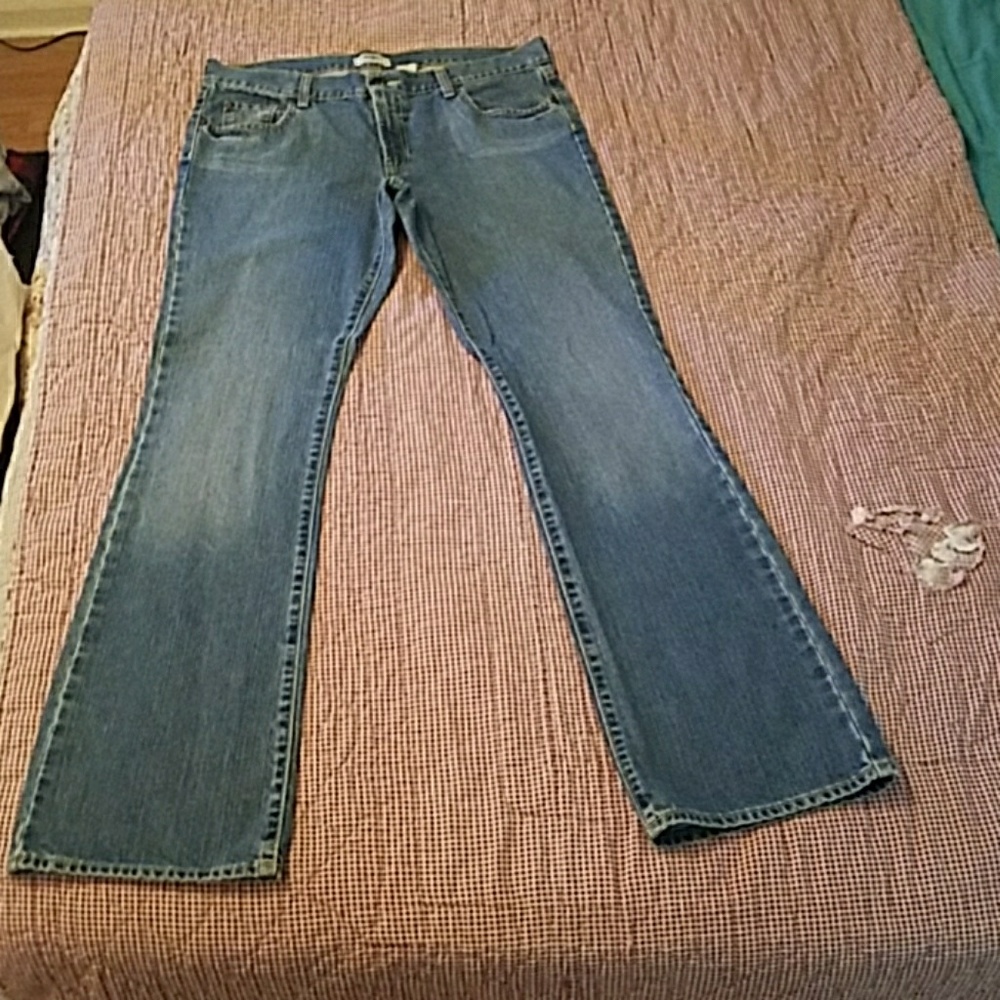Ladies Jeans